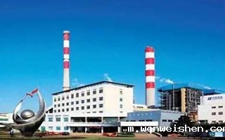 山东日照发电有限公司试验室气路安装完成