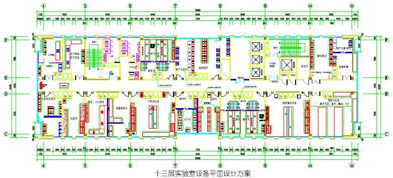 山东省兽药质量检验所实验室通风工程顺利完成(图1)
