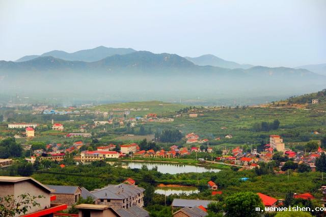 龙腾游记---相约马套山，一起给心情放个假(图1)