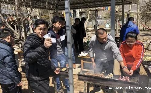 2019年3月公司春游系列之济南大门牙_真人CS(图3) 2019年3月公司春游系列之济南大门牙_真人CS(图3)