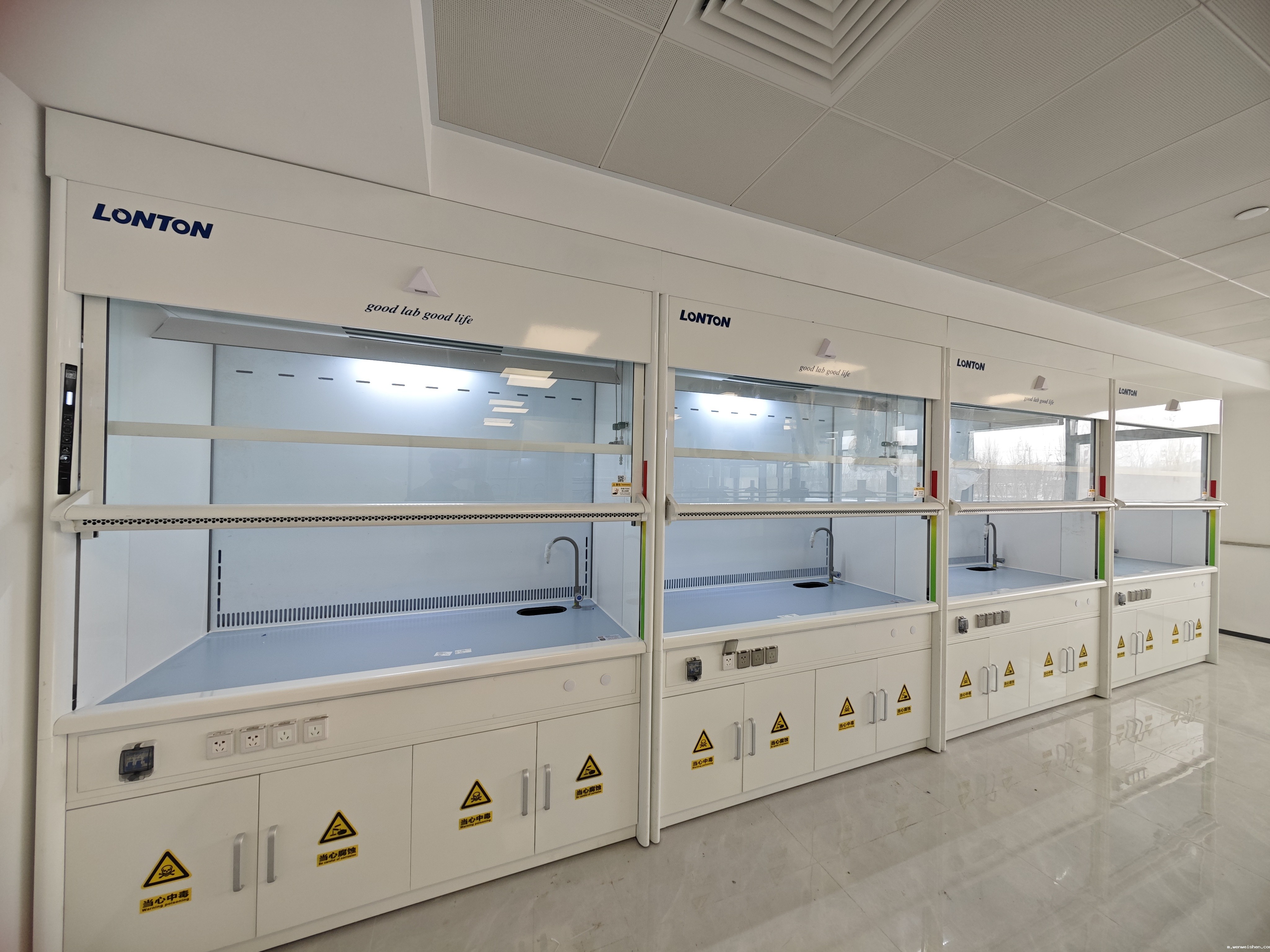 研发中心实验楼(B、C区)项目(图1) 研发中心实验楼(B、C区)项目(图1)